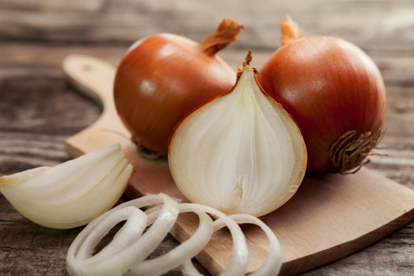 Onion market